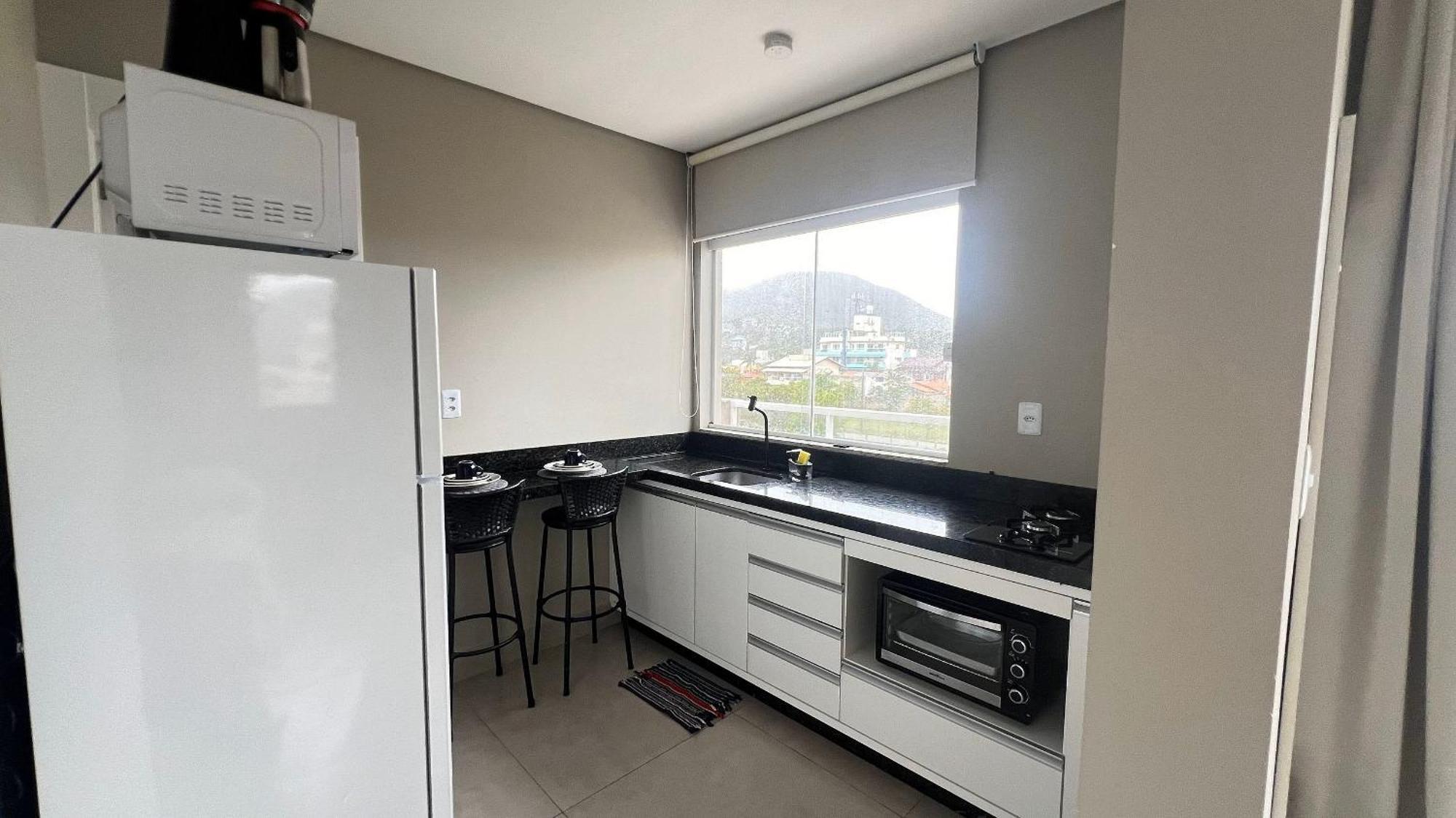 Апартаменты Residencial Tia Dilma Бомбиньяс Экстерьер фото