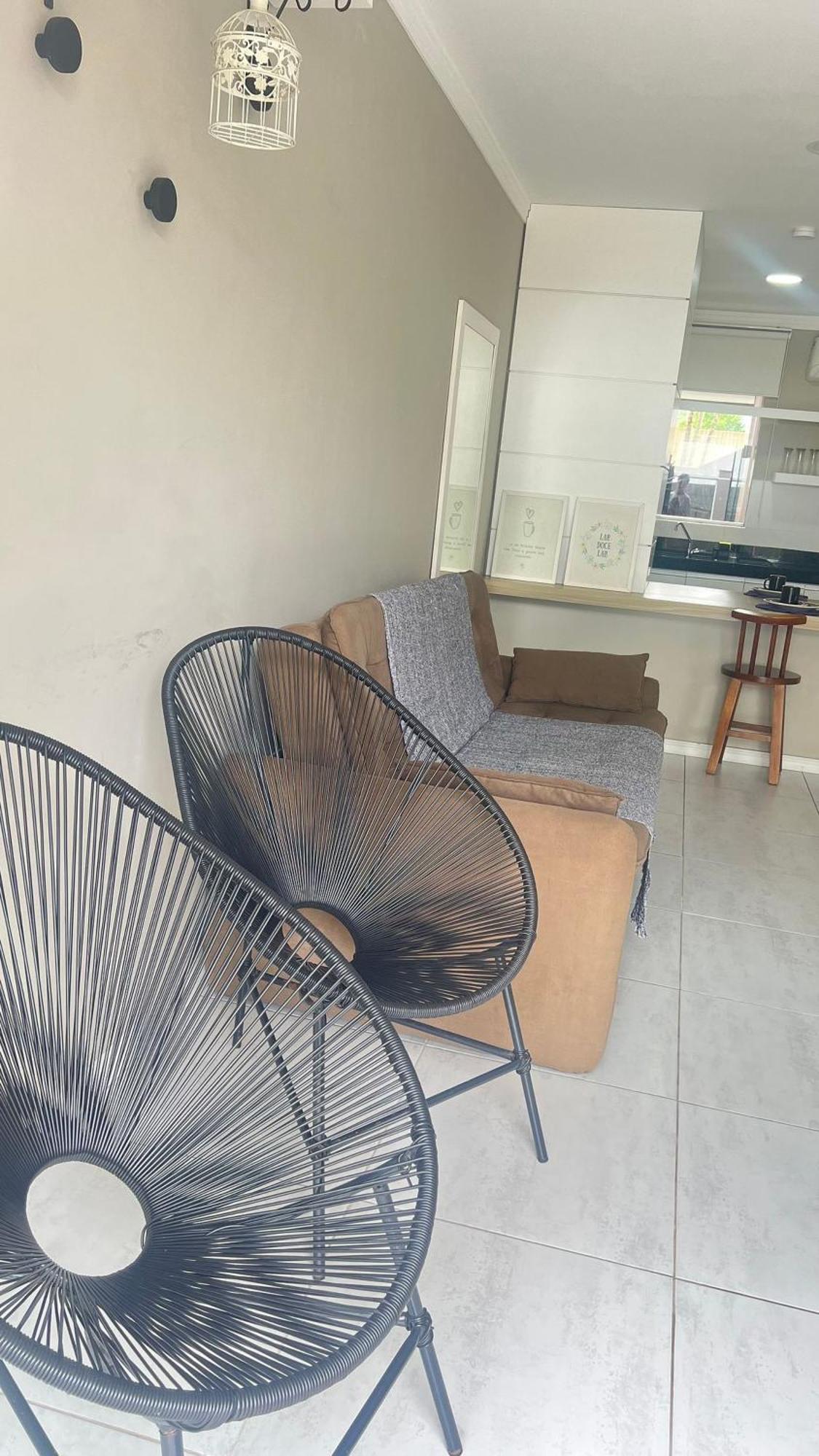 Апартаменты Residencial Tia Dilma Бомбиньяс Экстерьер фото